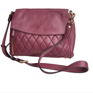 Vera Bradley Quilted Cara Bag